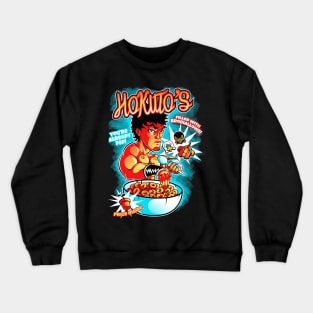 Hokutos Crewneck Sweatshirt